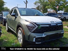 2025 Kia Sportage Plug-In Hybrid X-Line Prestige SUV