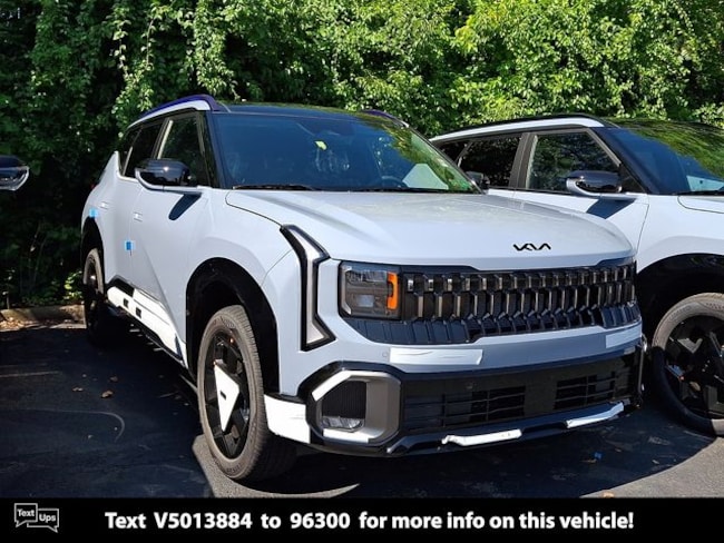 2027 Kia Seltos X-Line S SUV