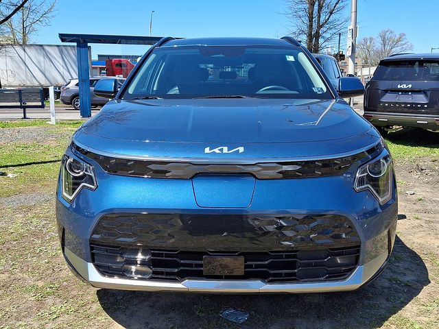 Certified 2025 Kia Niro Wind with VIN KNDCR3L15S5140706 for sale in Philadelphia, PA