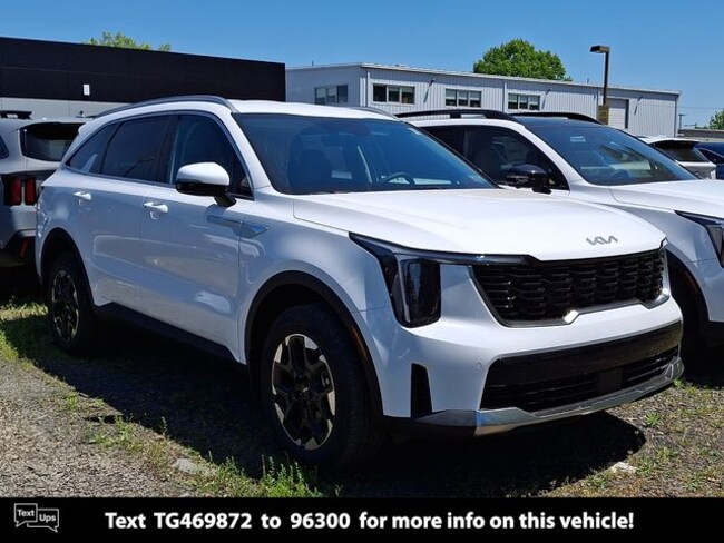 2026 Kia Sorento S SUV