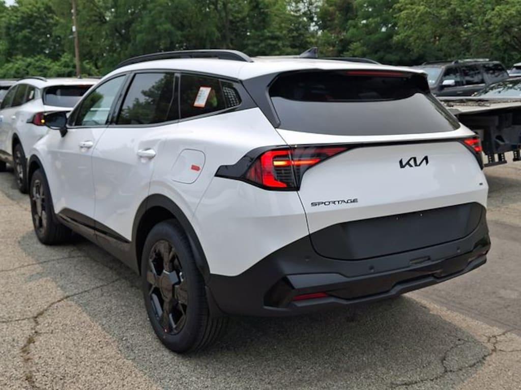 New 2026 Kia Sportage X-Line SUV