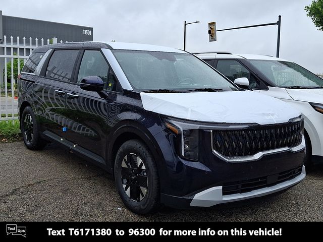 2026 Kia Sedona LXS HEV's photo