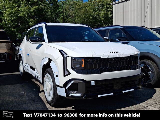 2027 Kia Seltos SUV 