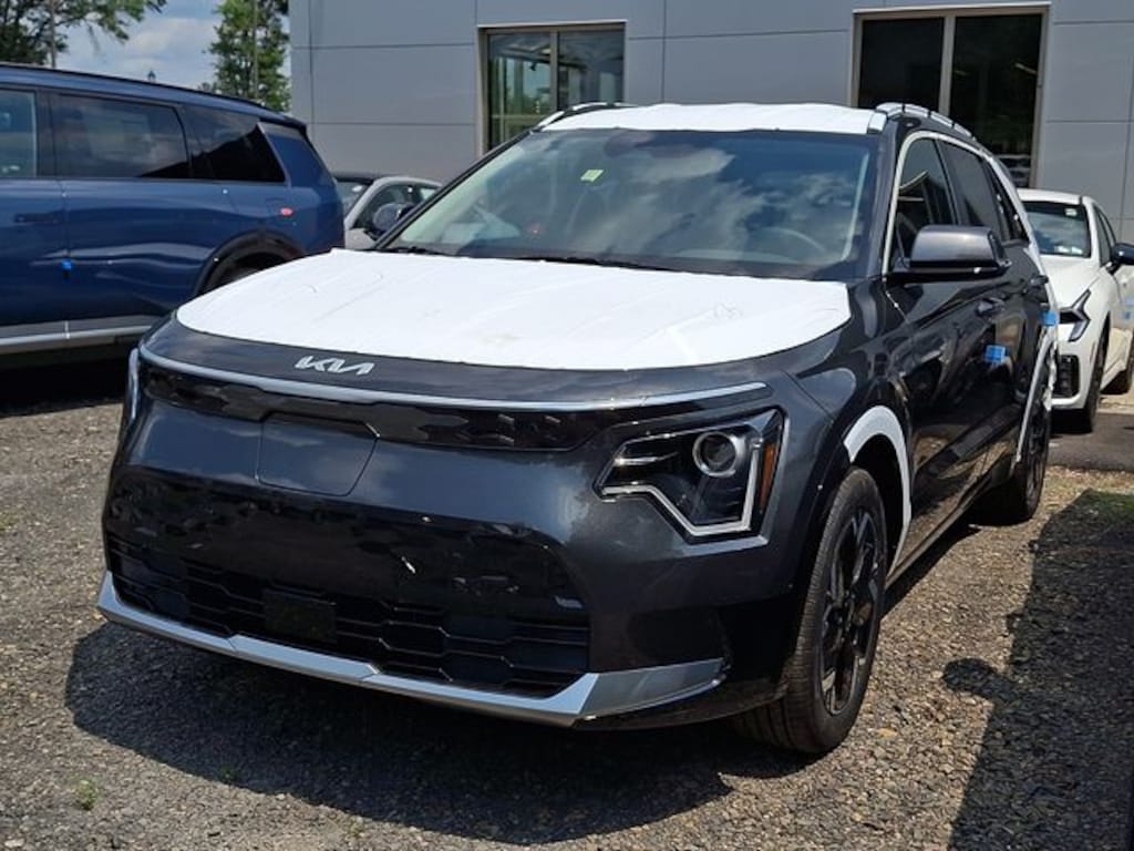 New 2026 Kia Niro EV Wind SUV
