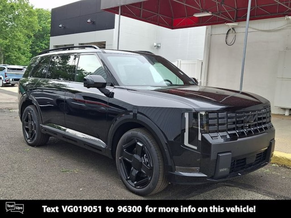 New 2027 Kia Telluride Hybrid X-Line SX SUV