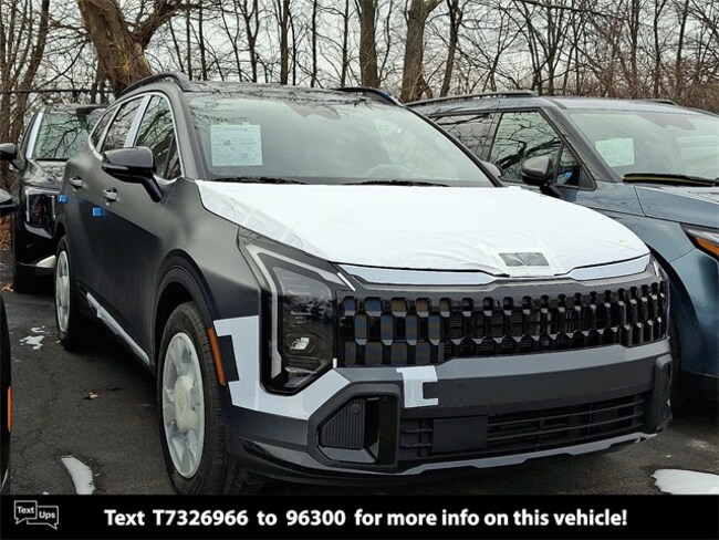 2026 Kia Sportage Plug-In Hybrid X-Line SUV