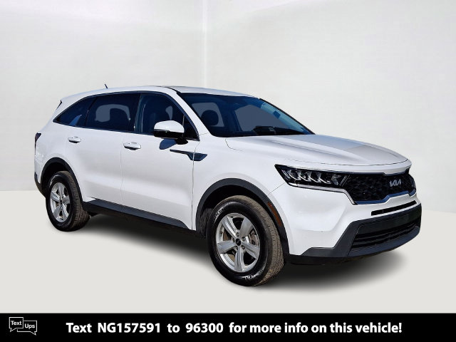 2022 Kia Sorento LX SUV