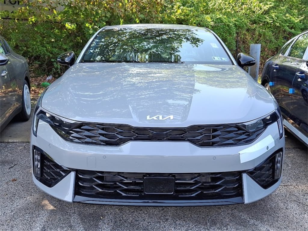 New 2026 Kia K5 GT-Line Sedan