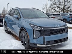 2026 Kia Sportage Hybrid SX-Prestige SUV