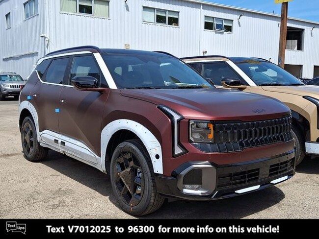 2027 Kia Seltos X-Line S SUV