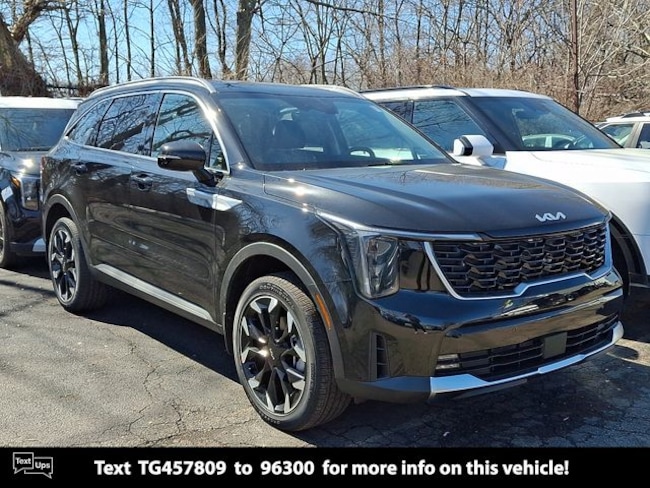 2026 Kia Sorento EX SUV