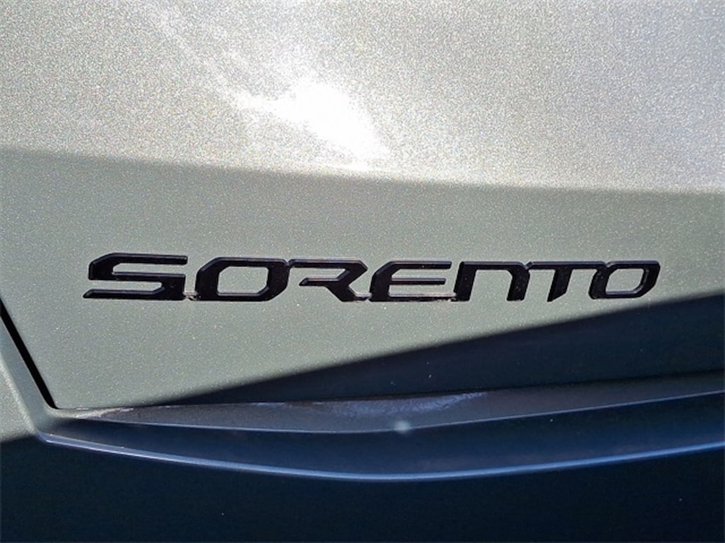 New 2026 Kia Sorento X-Line SX SUV