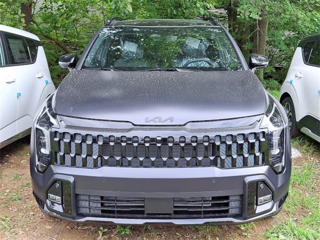 New 2026 Kia Sportage X-Line SUV