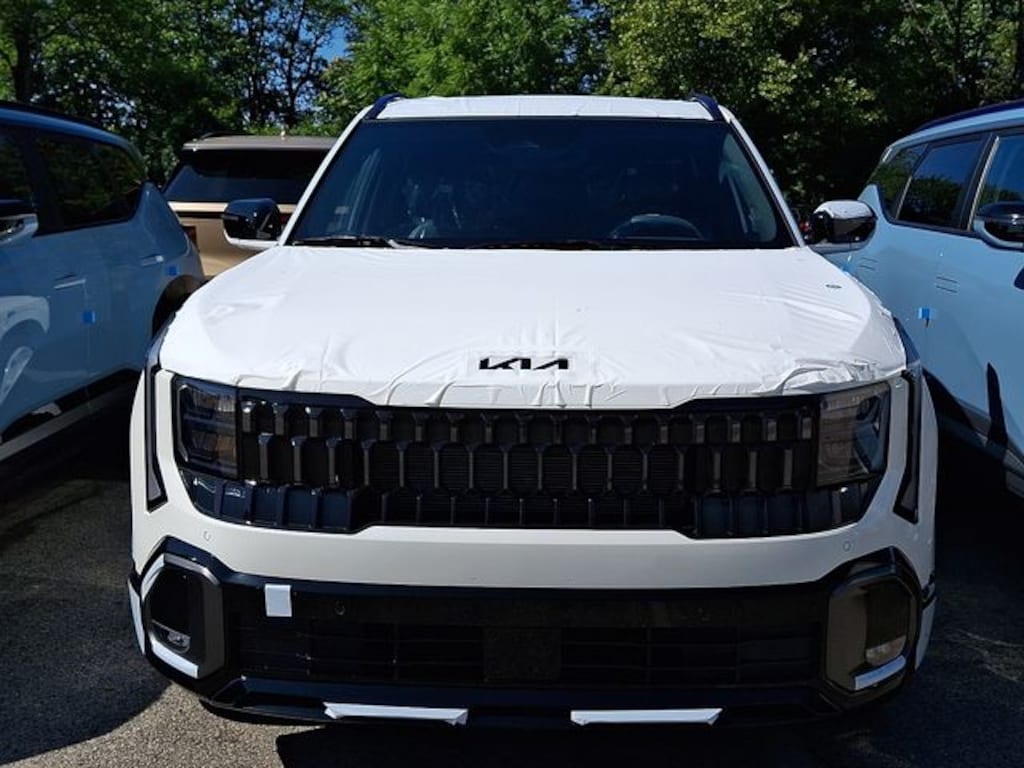 New 2027 Kia Seltos X-Line S SUV