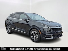 2025 Kia Sportage EX SUV