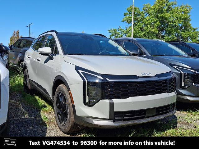 2027 Kia Sportage EX SUV
