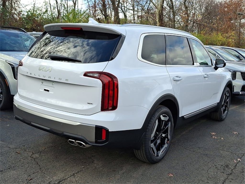 New 2025 Kia Telluride S SUV