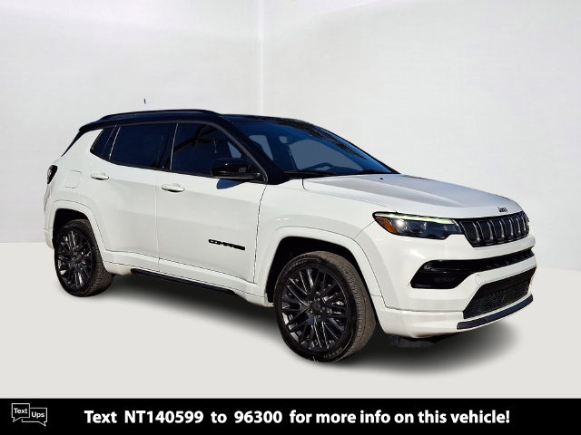 2022 Jeep Compass Limited SUV
