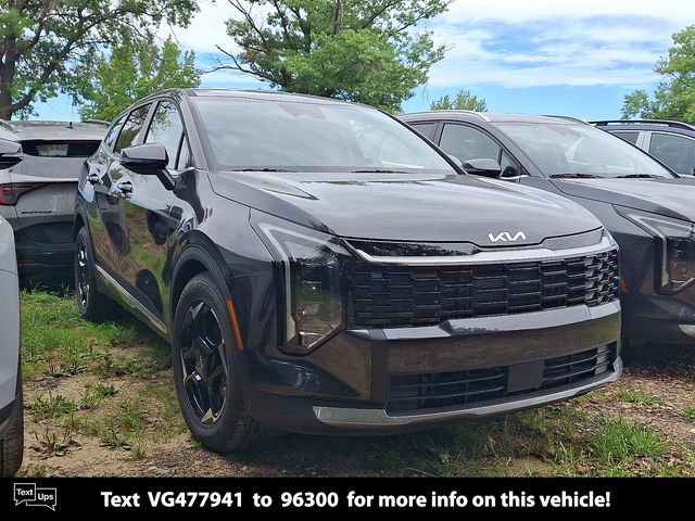 2027 Kia Sportage EX SUV