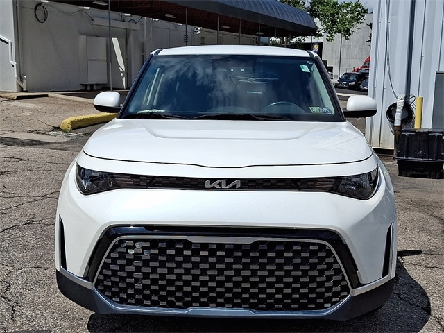 Certified 2023 Kia Soul EX with VIN KNDJ33AU0P7846676 for sale in Philadelphia, PA