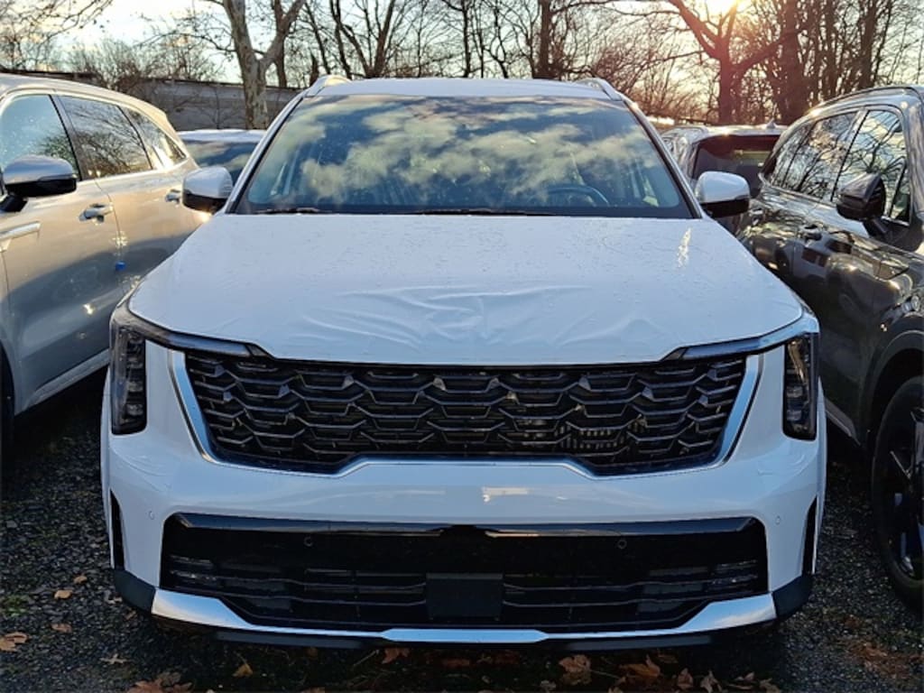 New 2026 Kia Sorento Hybrid EX SUV