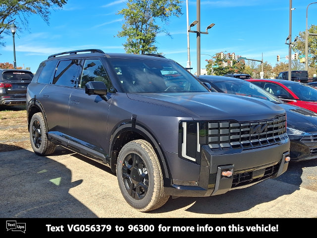 2027 Kia Telluride X-Pro SX-Prestige SUV