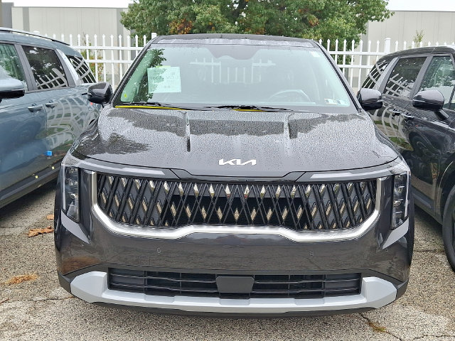 New 2027 Kia