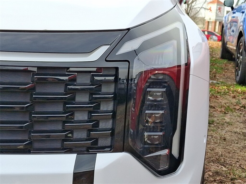 New 2026 Kia Sportage SX-Prestige SUV