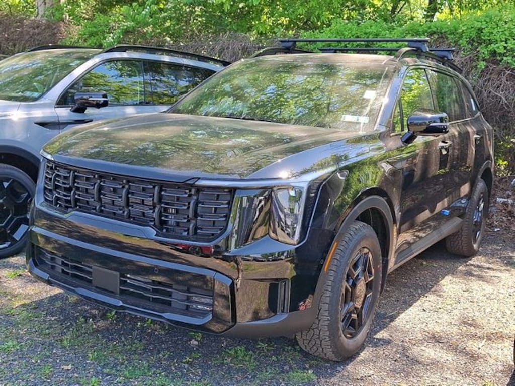 New 2026 Kia Sorento X-Line SX Prestige SUV