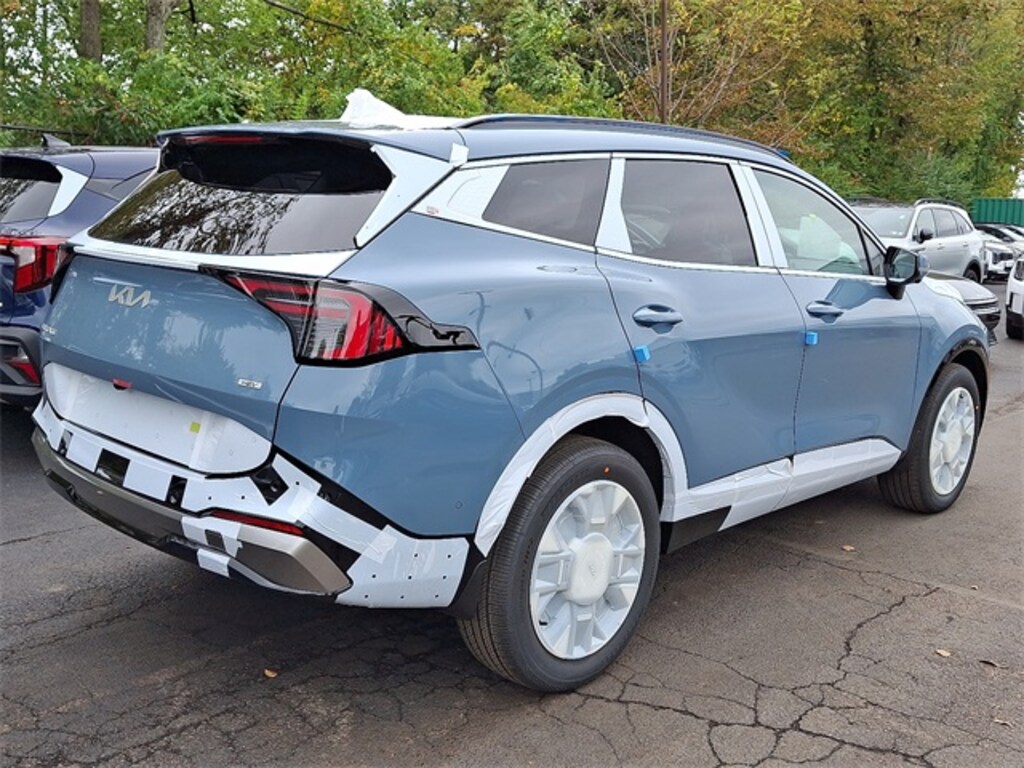 New 2026 Kia Sportage Hybrid SX-Prestige SUV
