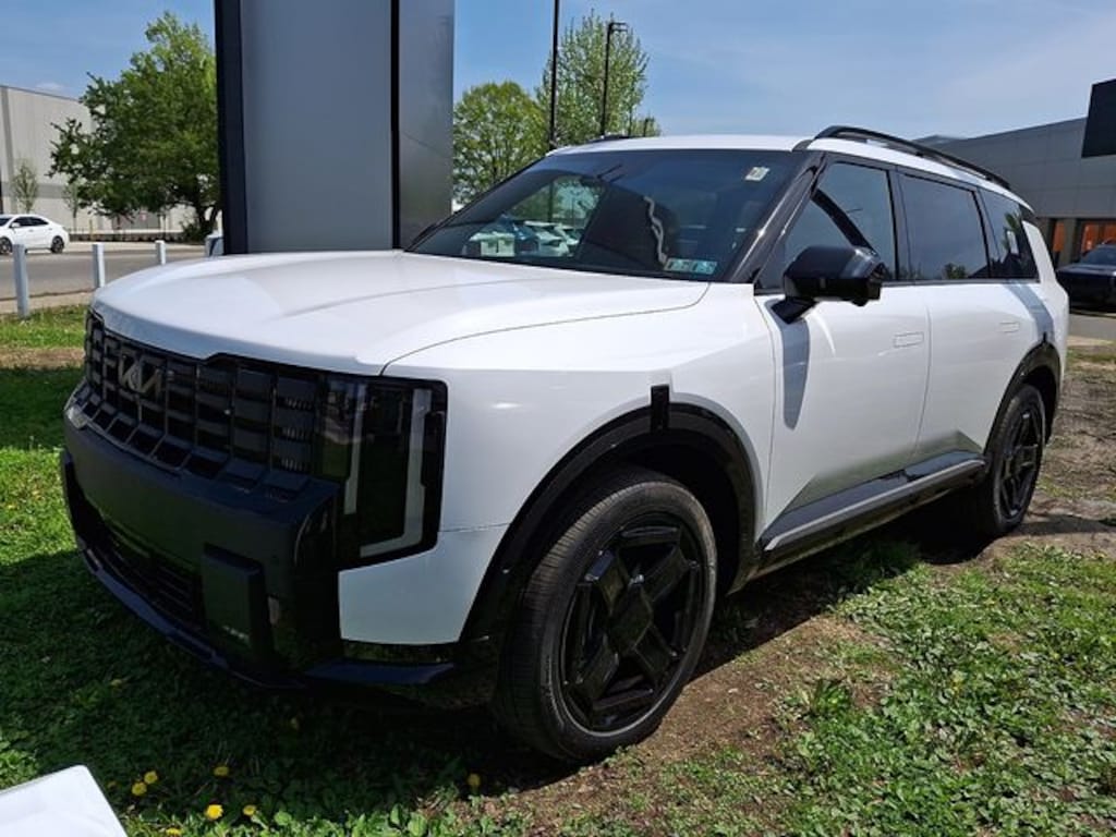 New 2027 Kia Telluride Hybrid X-Line SX-Prestige SUV