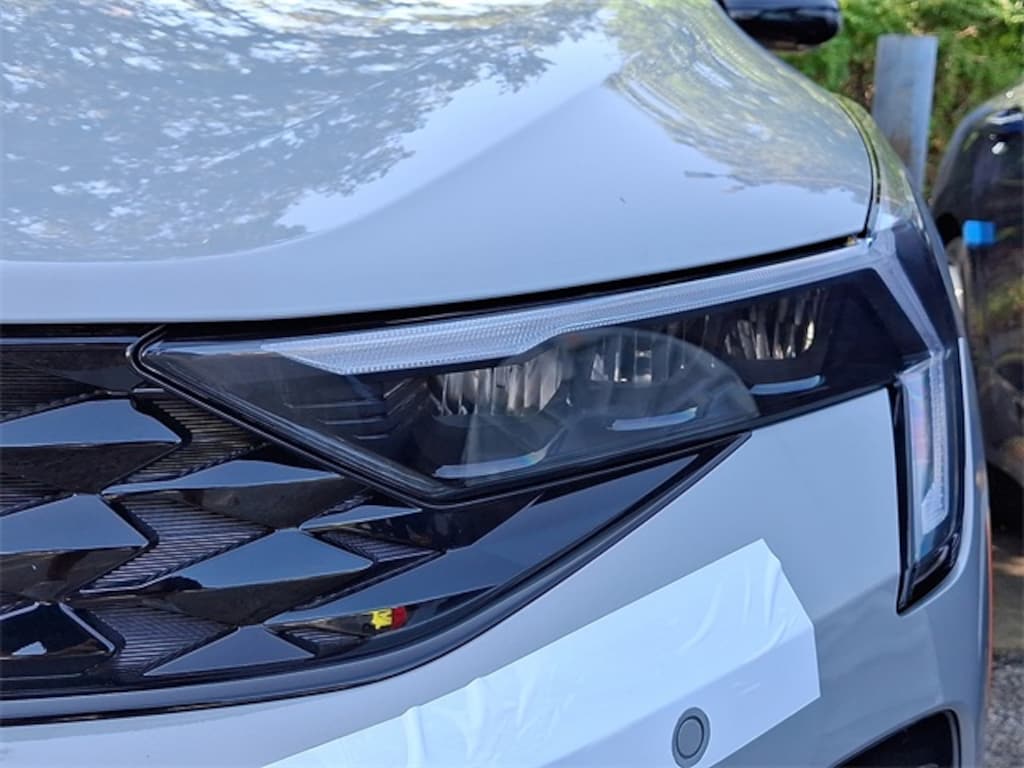 New 2026 Kia K5 GT-Line Sedan