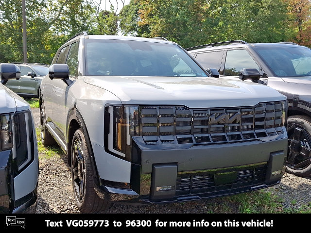 2027 Kia Telluride Hybrid X-Line SX SUV