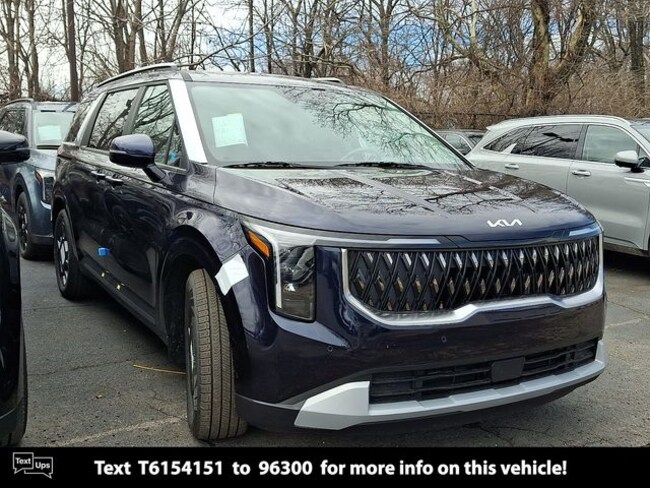 2026 Kia Carnival Hybrid EX Van Passenger Van