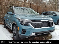 2026 Kia Seltos EX SUV