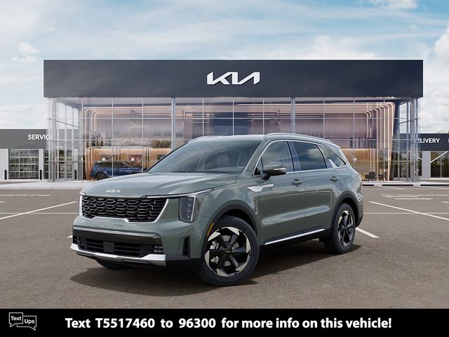 2026 Kia Sorento EX Hybrid AT 4WD's photo