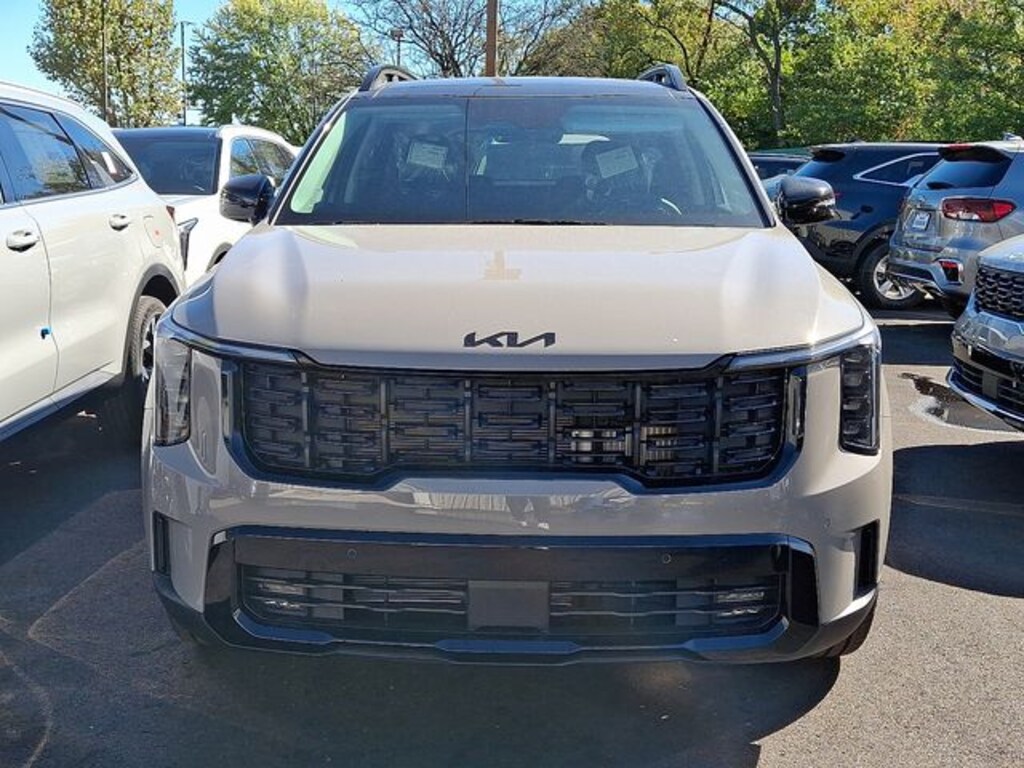 New 2026 Kia Sorento X-Line EX SUV