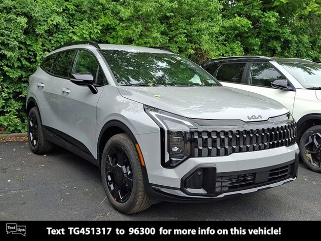 2026 Kia Sportage X-Line SUV