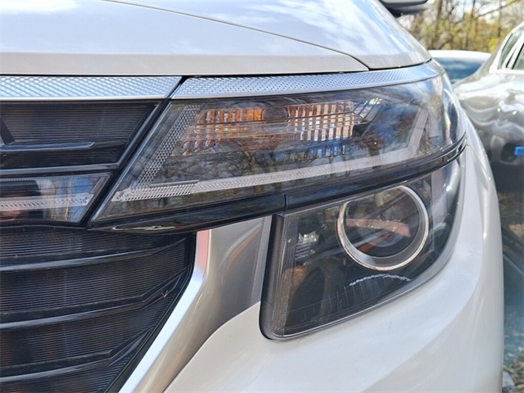 New 2026 Kia Seltos EX SUV