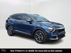 2023 Kia Sportage Hybrid EX SUV