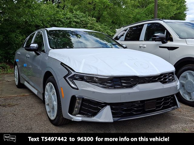 2026 Kia K5 Sedan 
