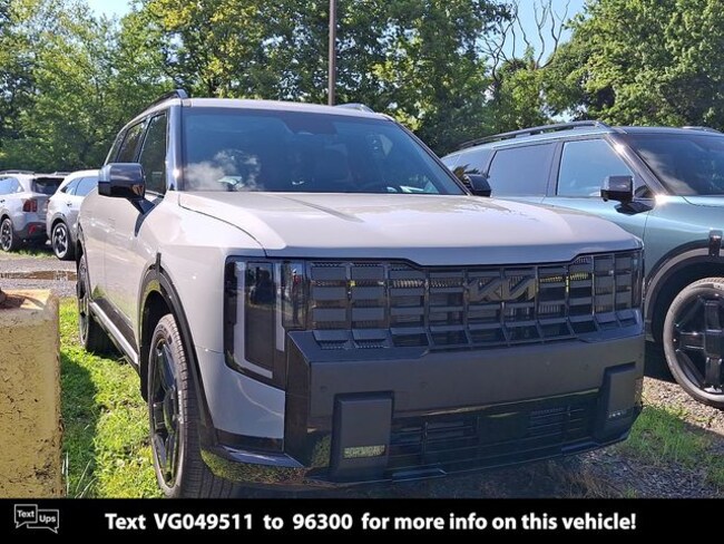 2027 Kia Telluride X-Line EX SUV