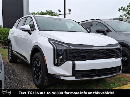 Featured new Kia vehicles 2026 Kia Sportage SX-Prestige SUV for sale near you in Philadelphia, PA
