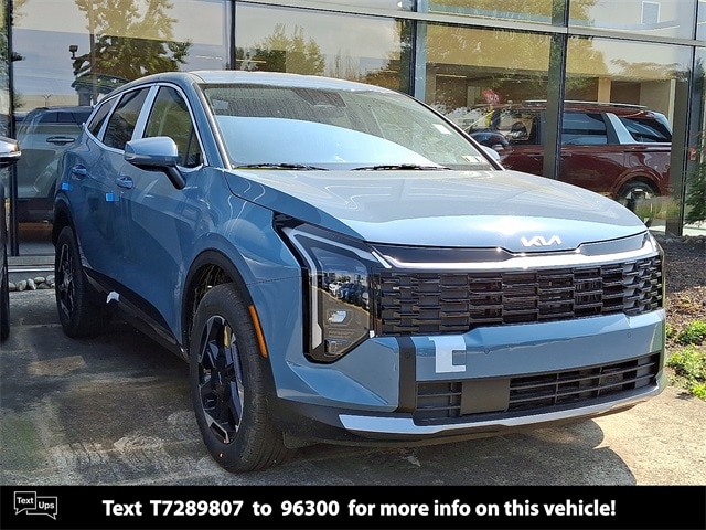 2026 Kia Sportage Hybrid SUV 