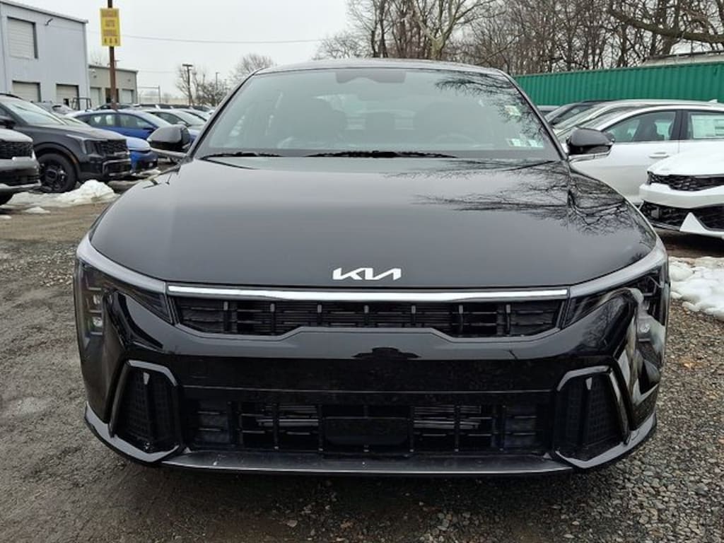New 2026 Kia