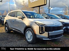 2026 Kia Sportage Hybrid EX SUV