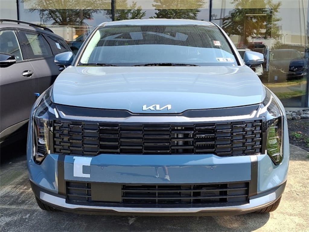 New 2026 Kia Sportage Hybrid S SUV