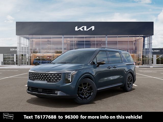 2026 Kia Sedona SX HEV's photo