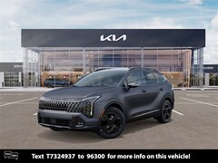 2026 Kia Sportage Plug-In Hybrid X-Line Prestige SUV