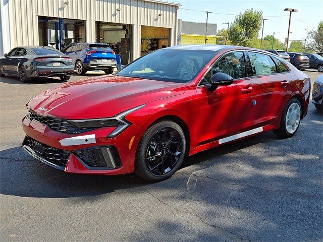 2026 Kia K5 GT-Line photo 2